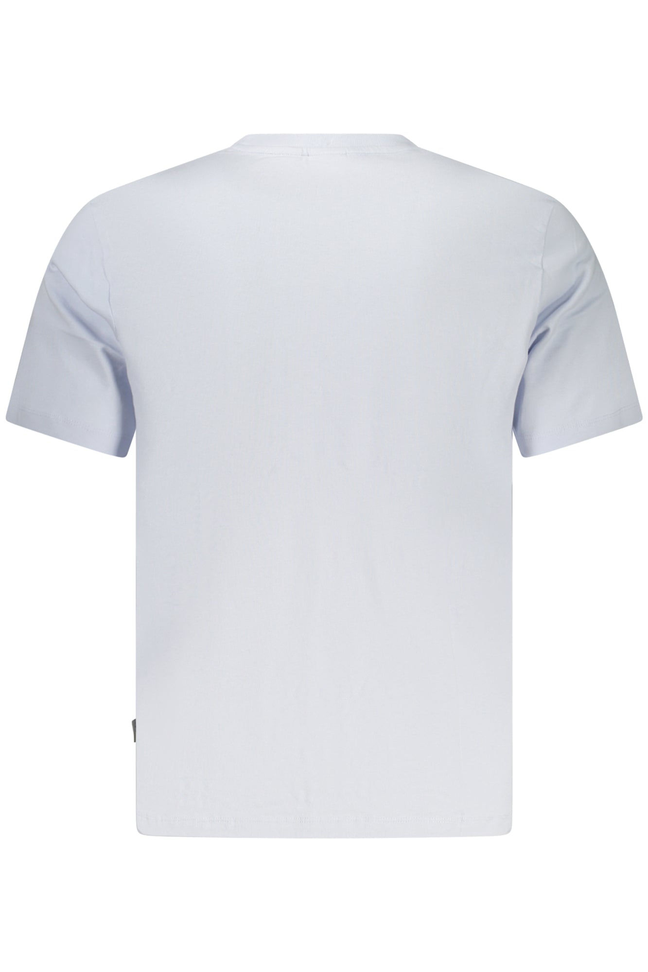 PEPE JEANS MEN'S SHORT-SLEEVED T-SHIRT, BLUE