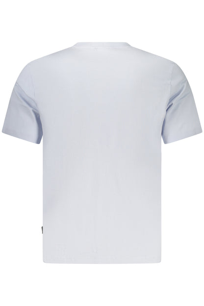 PEPE JEANS MEN'S SHORT-SLEEVED T-SHIRT, BLUE