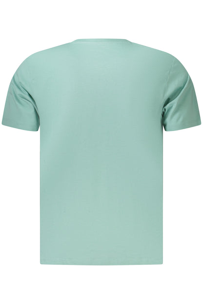 PEPE JEANS MEN'S SHORT-SLEEVED T-SHIRT, BLUE