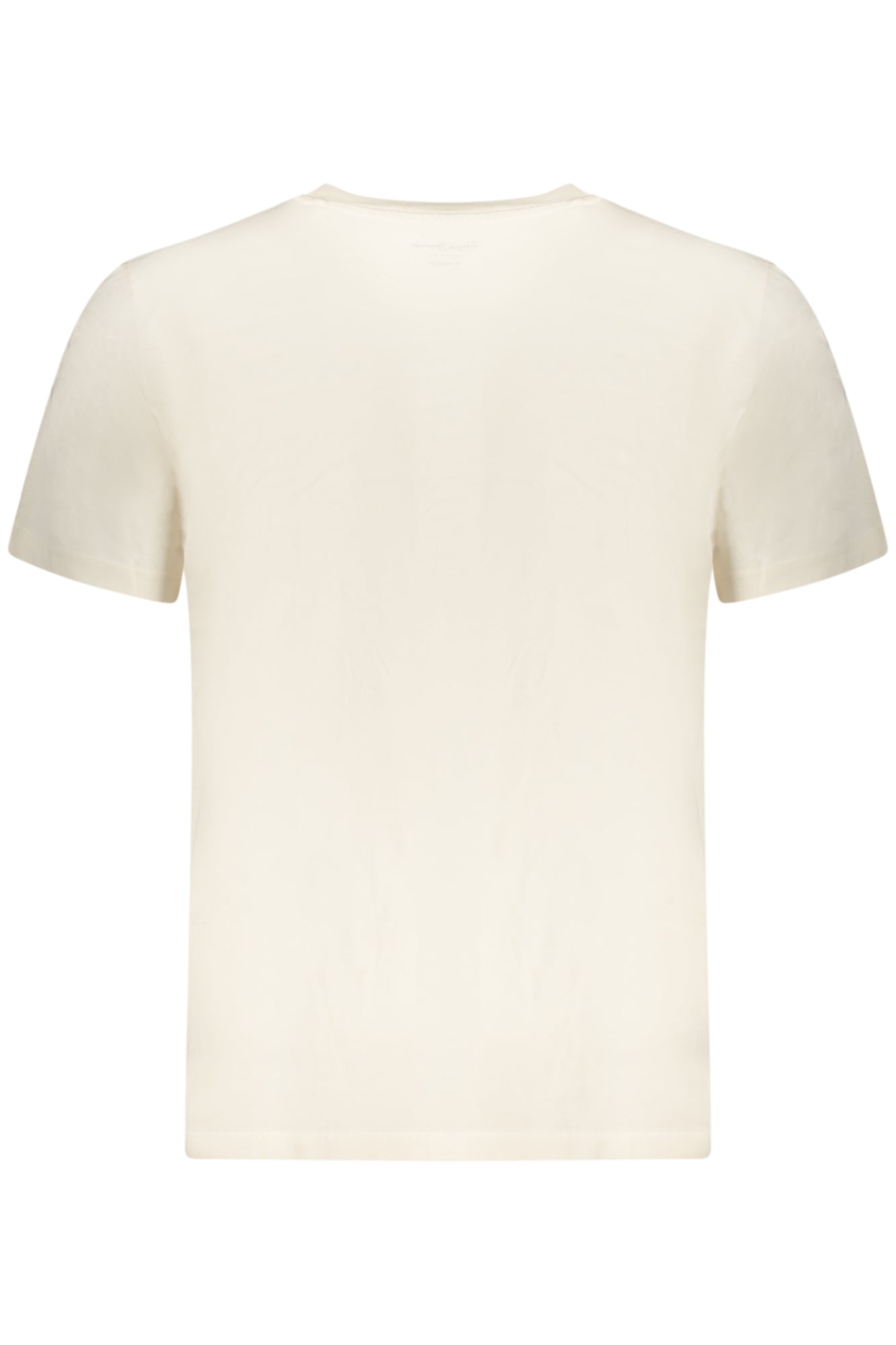 PEPE JEANS MEN'S SHORT-SLEEVE T-SHIRT, BEIGE