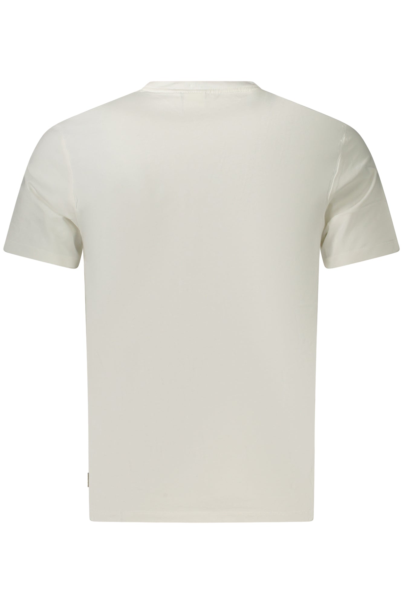 PEPE JEANS MEN'S SHORT-SLEEVED T-SHIRT WHITE