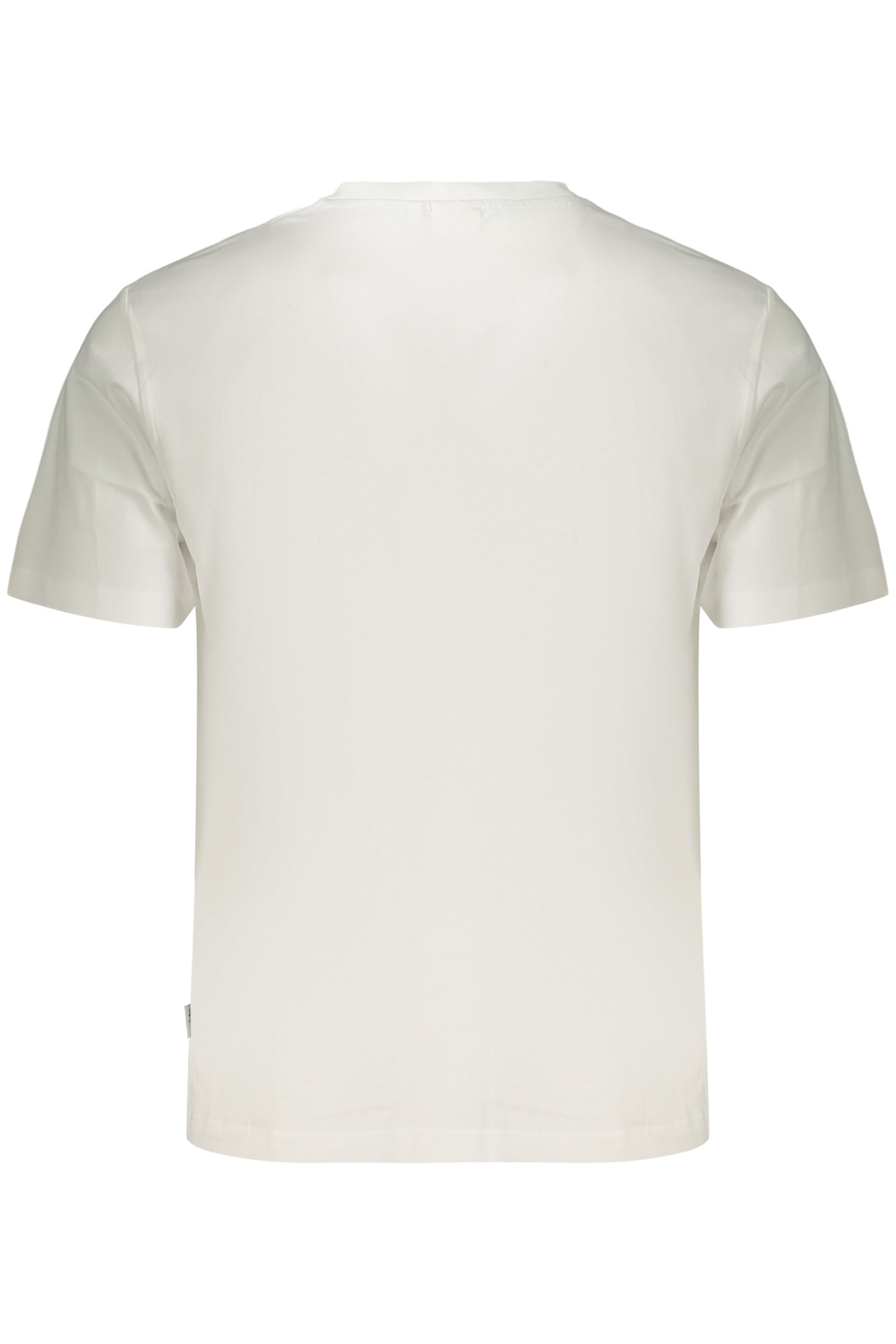 PEPE JEANS MEN'S SHORT-SLEEVED T-SHIRT WHITE