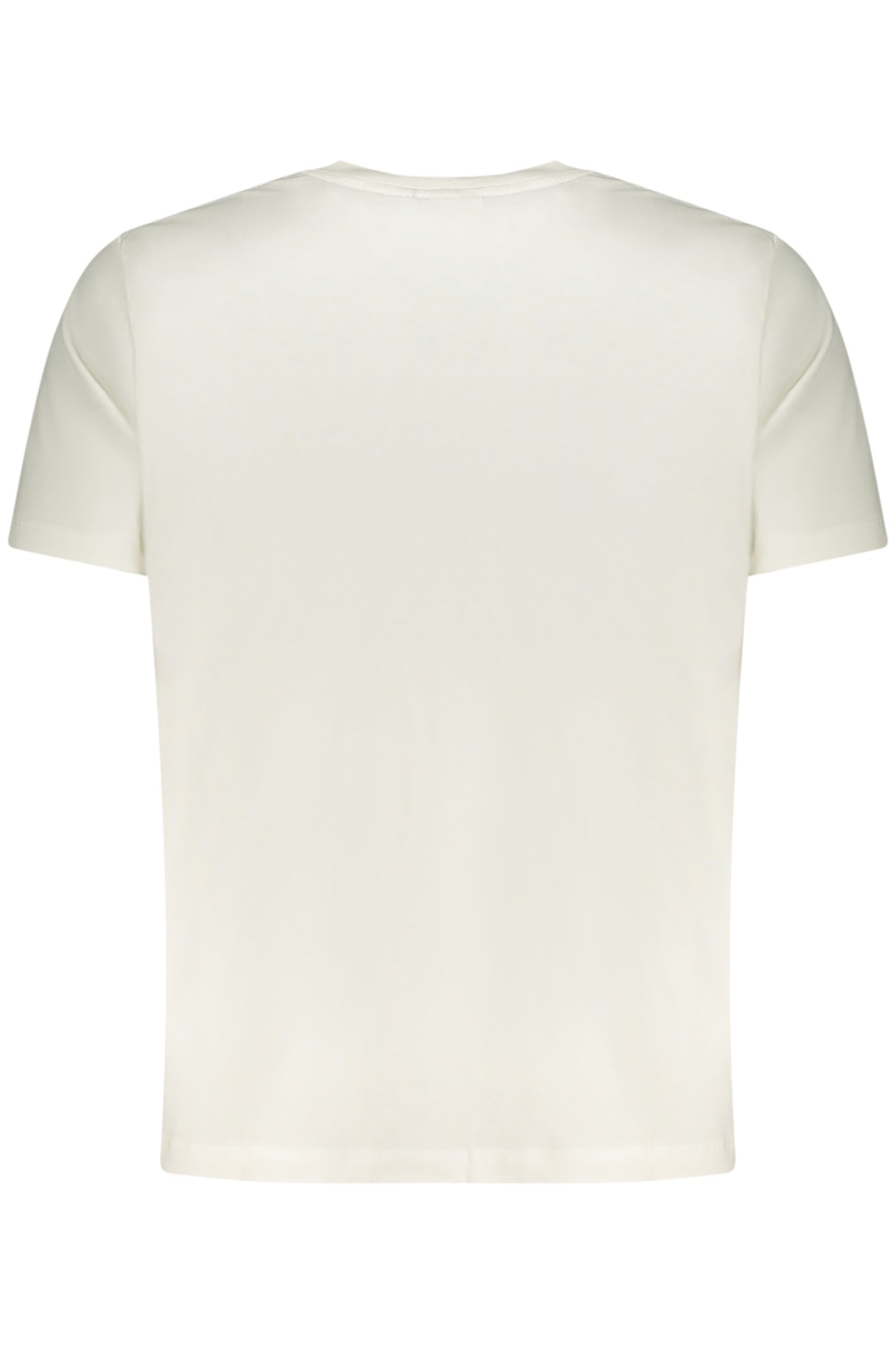 PEPE JEANS MEN'S SHORT-SLEEVED T-SHIRT WHITE