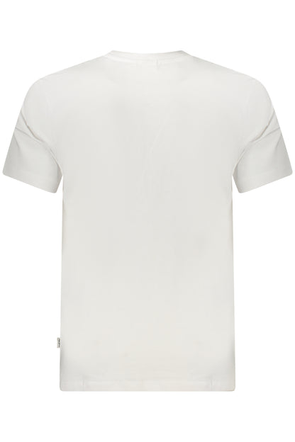 PEPE JEANS SHORT SLEEVE T-SHIRT MEN WHITE