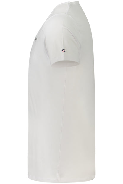 PEPE JEANS SHORT SLEEVE T-SHIRT MEN WHITE