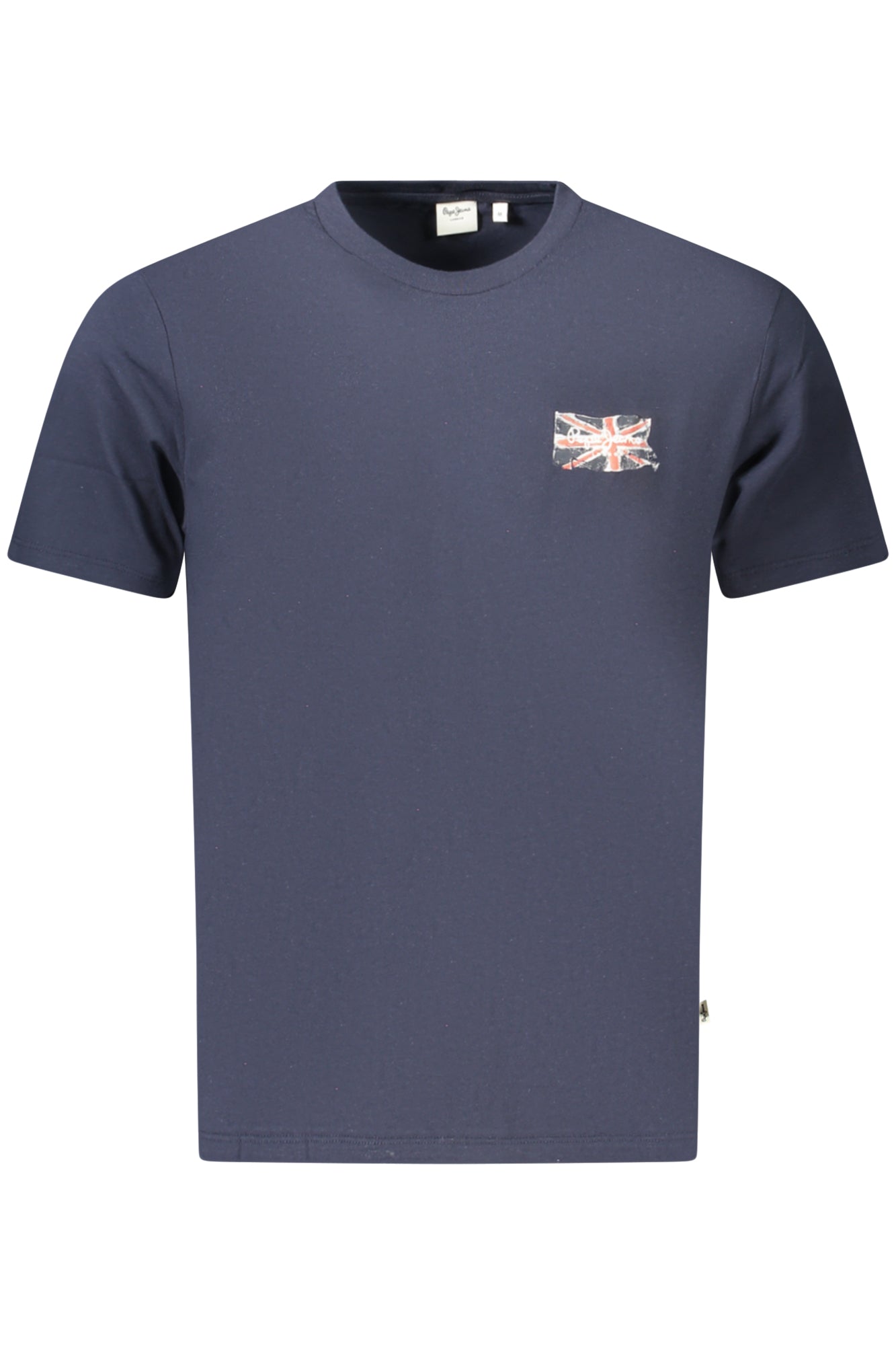 PEPE JEANS MEN'S SHORT-SLEEVED T-SHIRT, BLUE