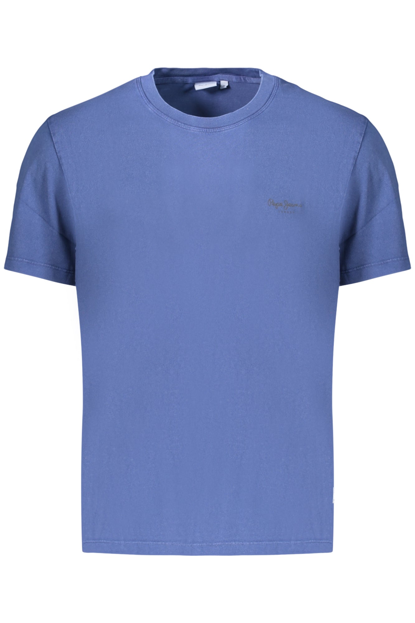 PEPE JEANS MEN'S SHORT-SLEEVED T-SHIRT, BLUE