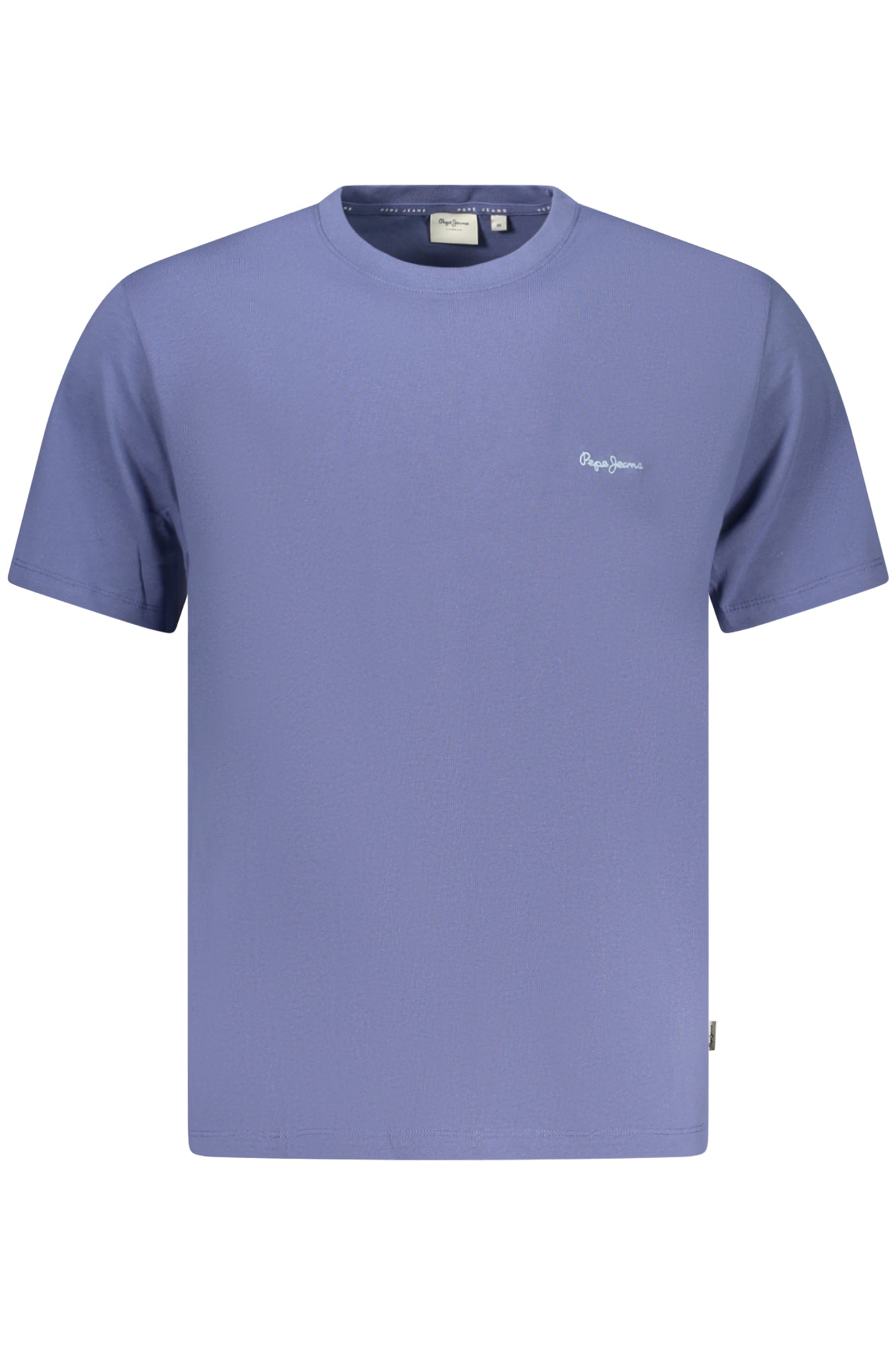 PEPE JEANS MEN'S SHORT-SLEEVED T-SHIRT, BLUE
