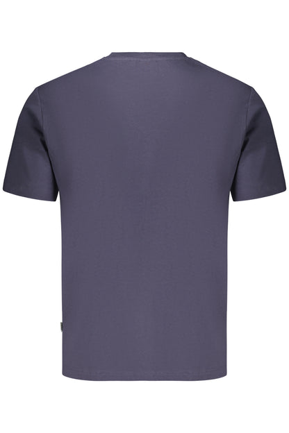PEPE JEANS MEN'S SHORT-SLEEVED T-SHIRT, BLUE