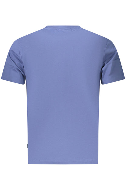 PEPE JEANS MEN'S SHORT-SLEEVED T-SHIRT, BLUE