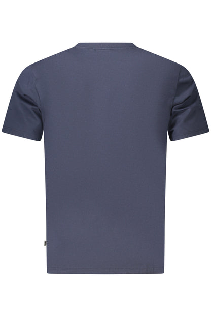 PEPE JEANS MEN'S SHORT-SLEEVED T-SHIRT, BLUE