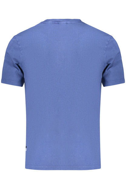 PEPE JEANS MEN'S SHORT-SLEEVED T-SHIRT, BLUE