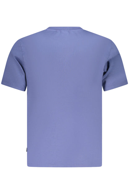 PEPE JEANS MEN'S SHORT-SLEEVED T-SHIRT, BLUE