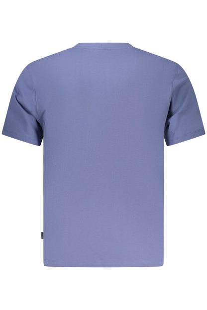 PEPE JEANS MEN'S SHORT-SLEEVED T-SHIRT, BLUE