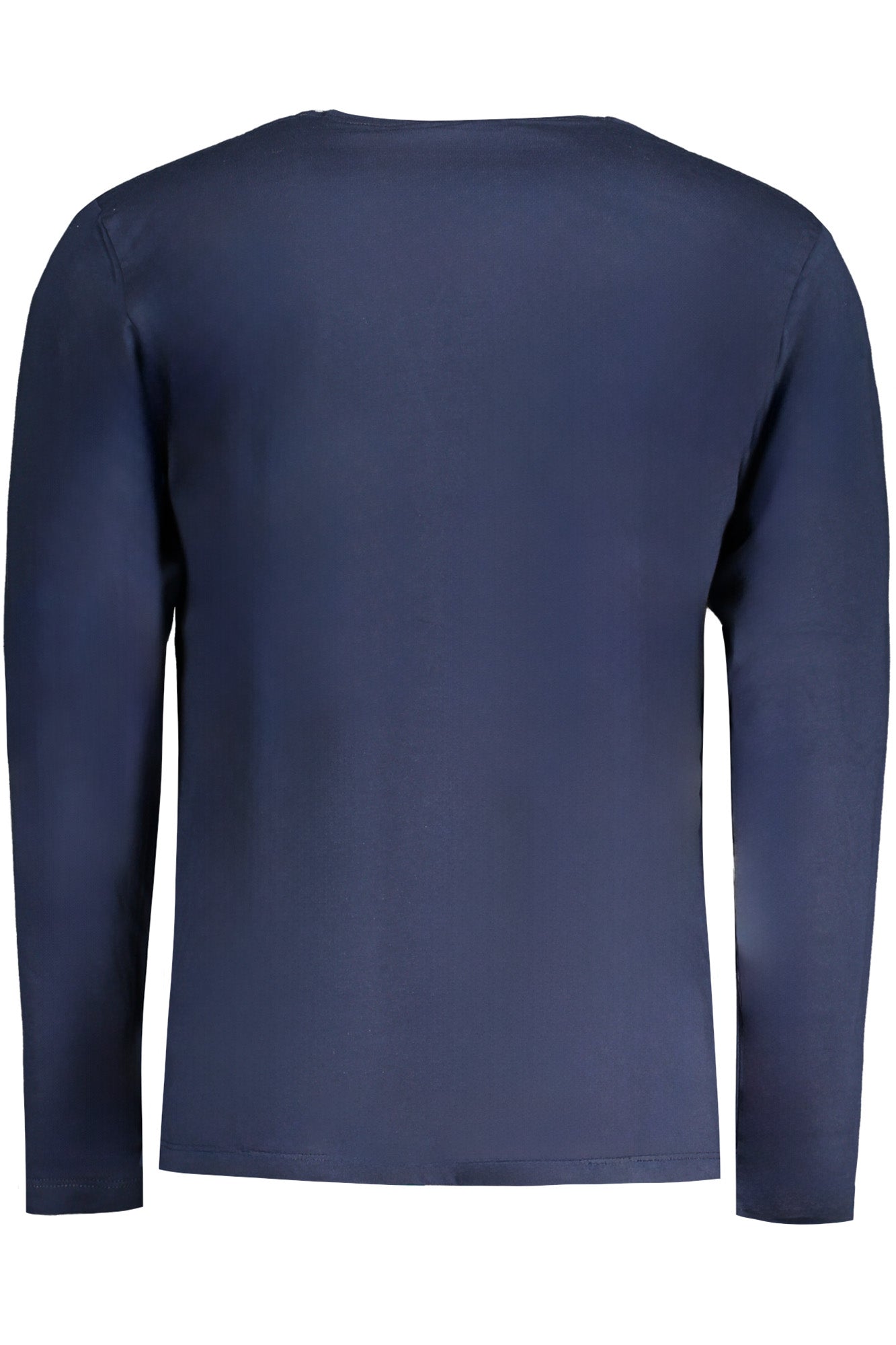 PEPE JEANS MEN'S LONG-SLEEVED T-SHIRT, BLUE