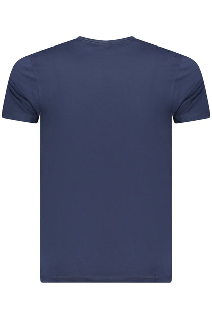 PEPE JEANS MEN'S SHORT SLEEVE T-SHIRT BLUE