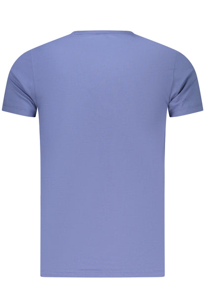 PEPE JEANS MEN'S SHORT-SLEEVED T-SHIRT, BLUE