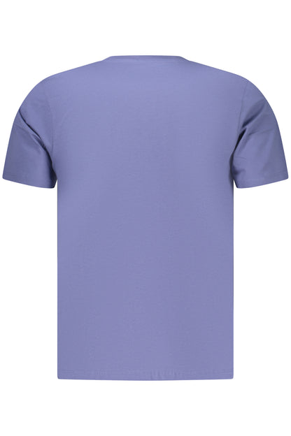 PEPE JEANS MEN'S SHORT-SLEEVED T-SHIRT, BLUE