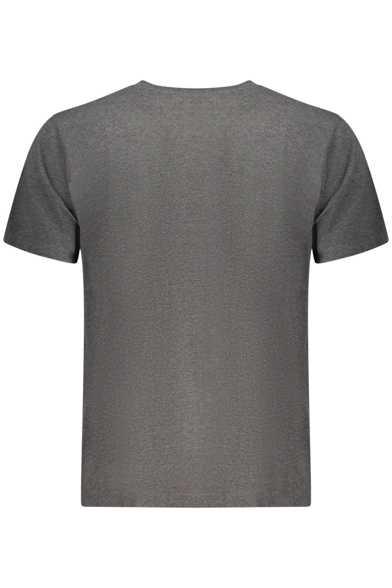 PEPE JEANS MEN'S SHORT-SLEEVED T-SHIRT, GREY