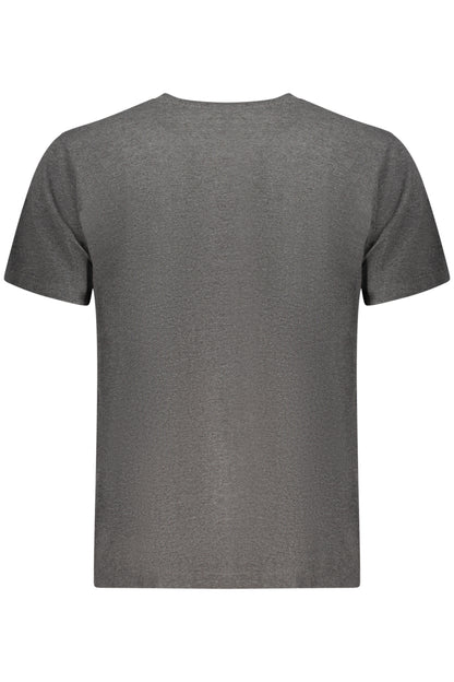 PEPE JEANS MEN'S SHORT-SLEEVED T-SHIRT, GREY