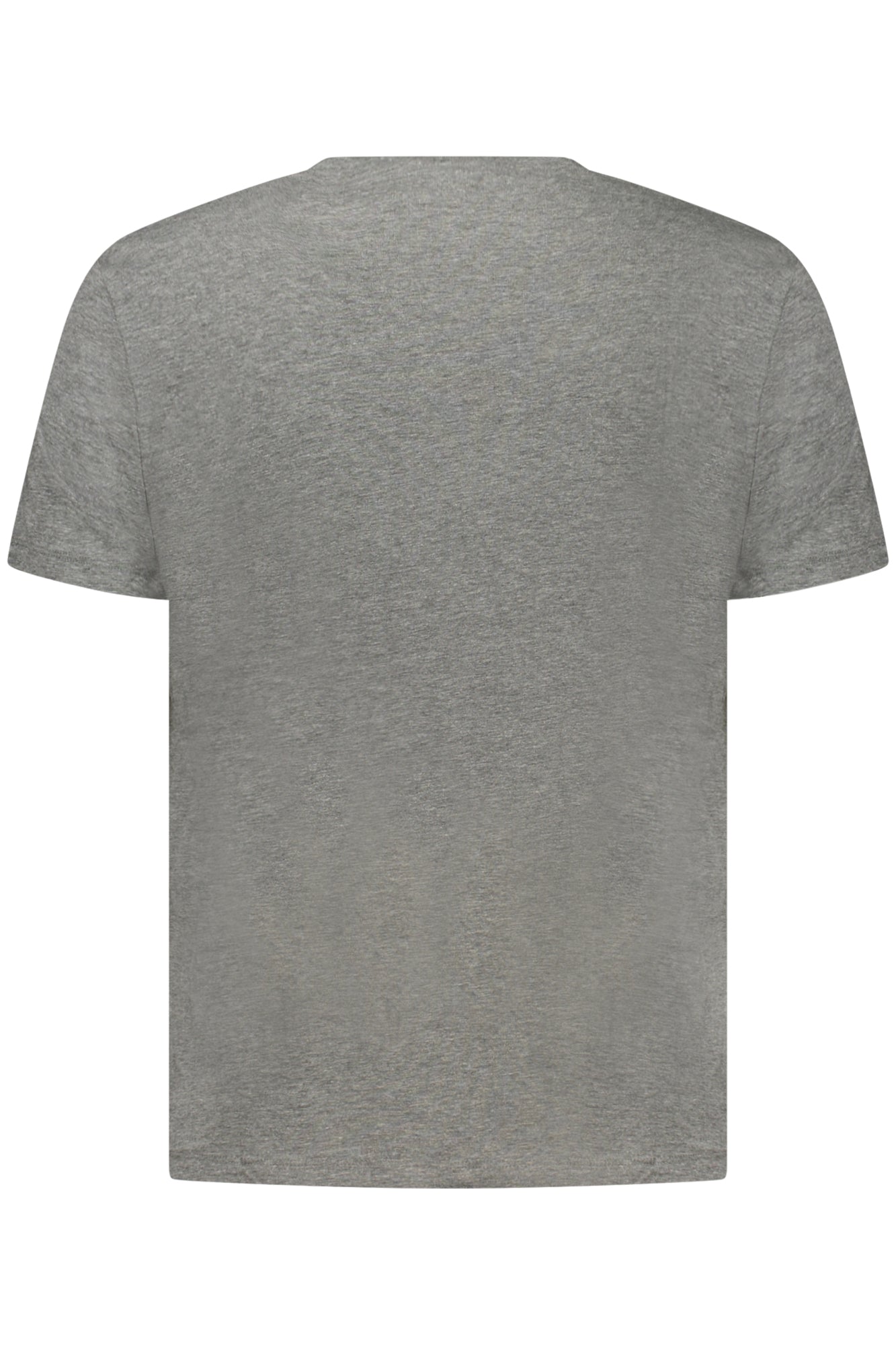 PEPE JEANS MEN'S SHORT-SLEEVED T-SHIRT, GREY