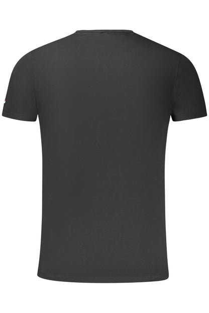 PEPE JEANS SHORT SLEEVE T-SHIRT MEN BLACK