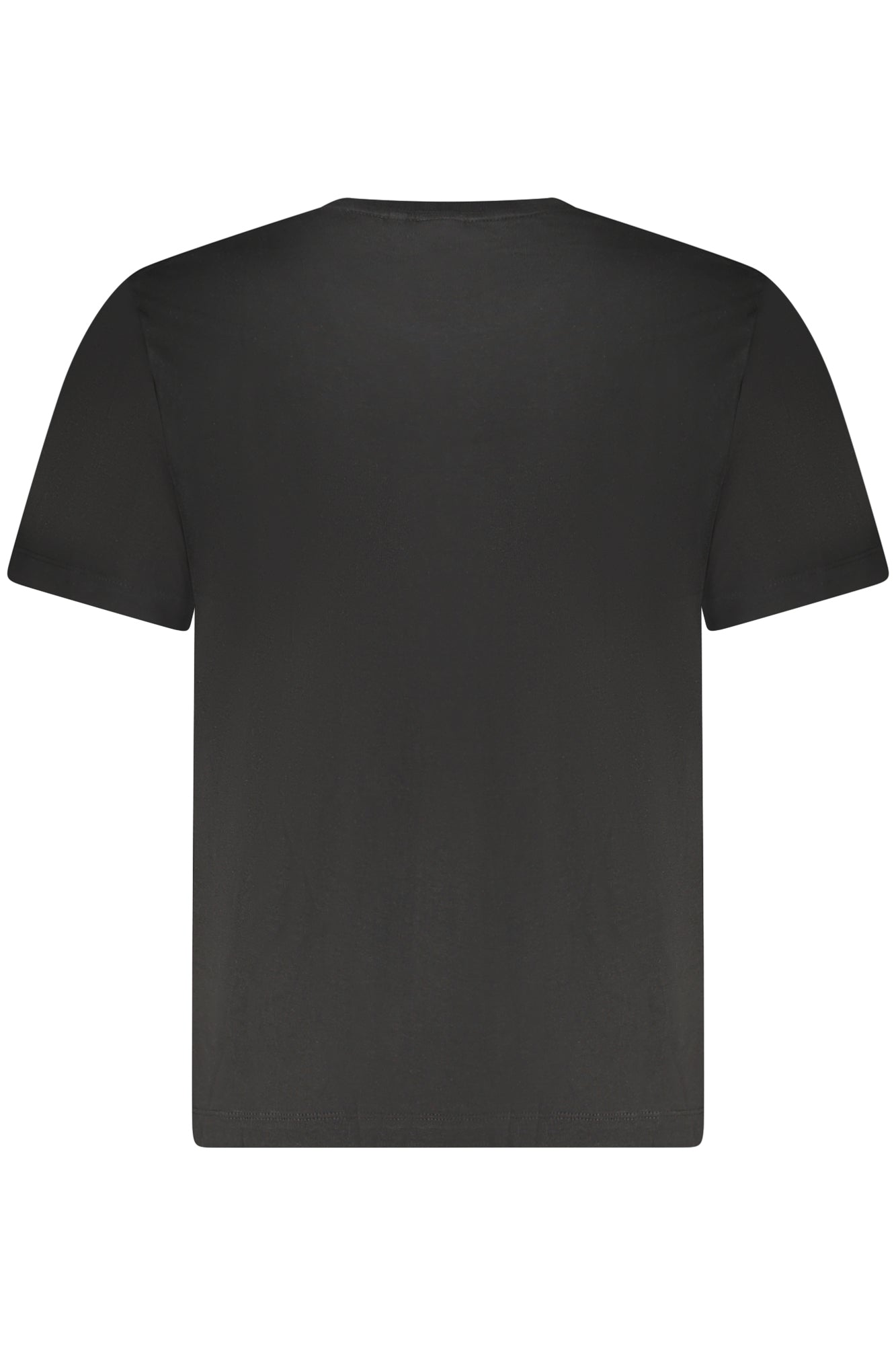 PEPE JEANS MEN'S SHORT-SLEEVED T-SHIRT BLACK