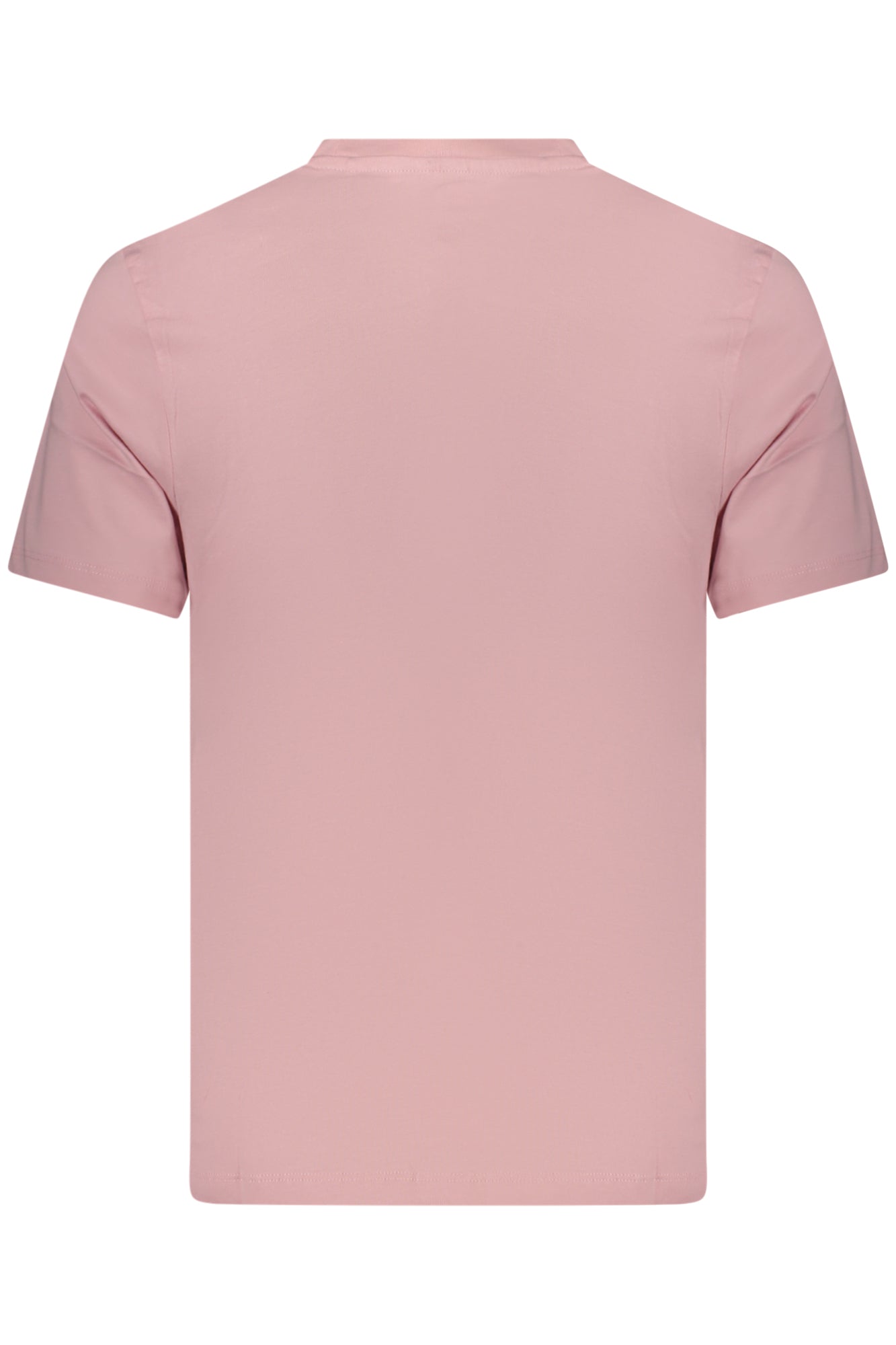 PEPE JEANS MEN'S PINK SHORT-SLEEVE T-SHIRT