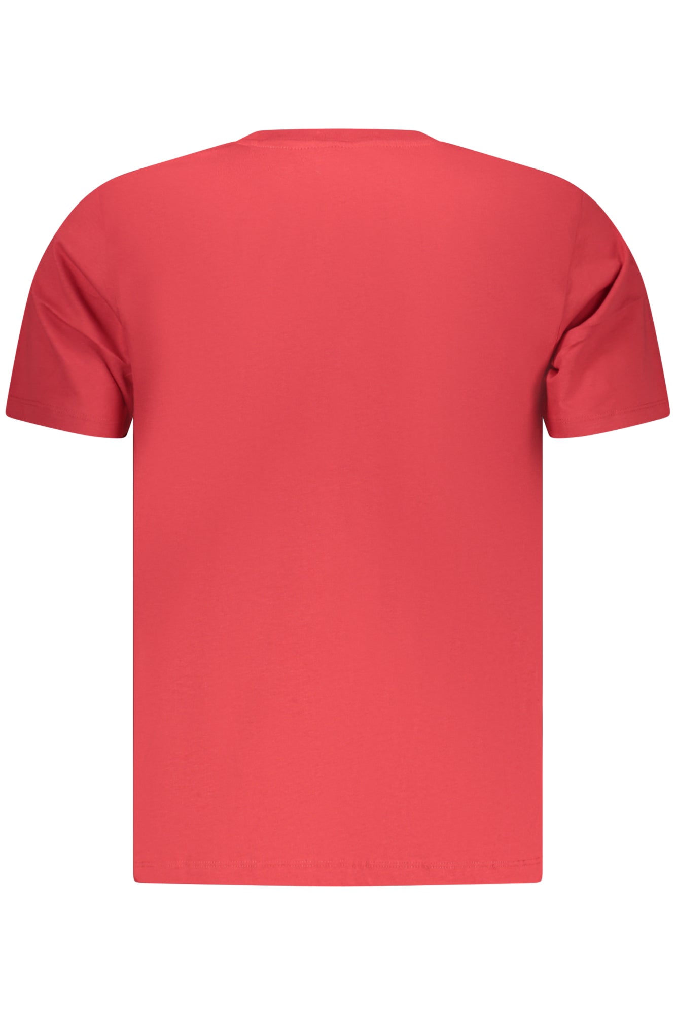 PEPE JEANS MEN'S SHORT-SLEEVED T-SHIRT, RED