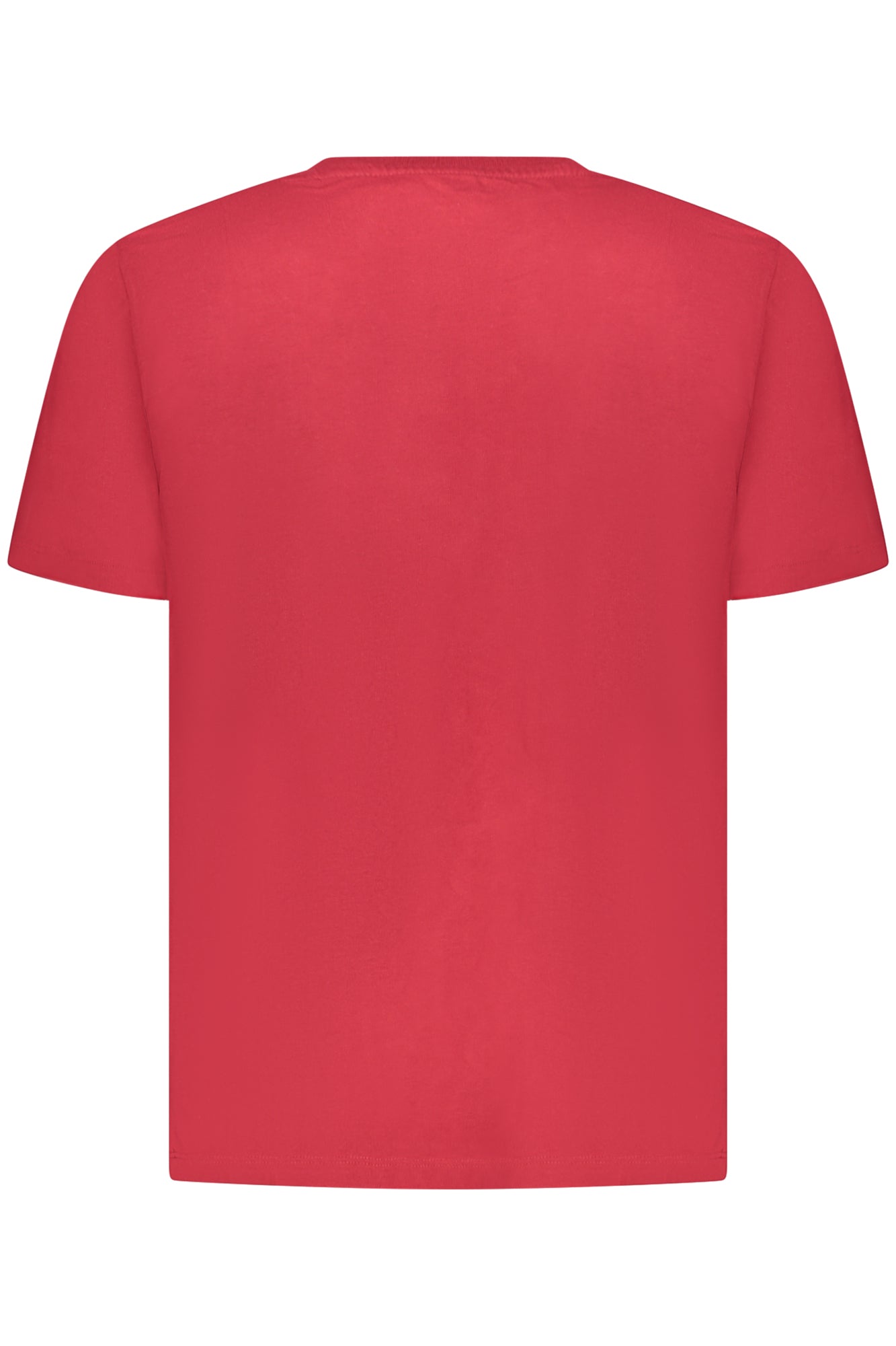 PEPE JEANS MEN'S SHORT-SLEEVED T-SHIRT, RED