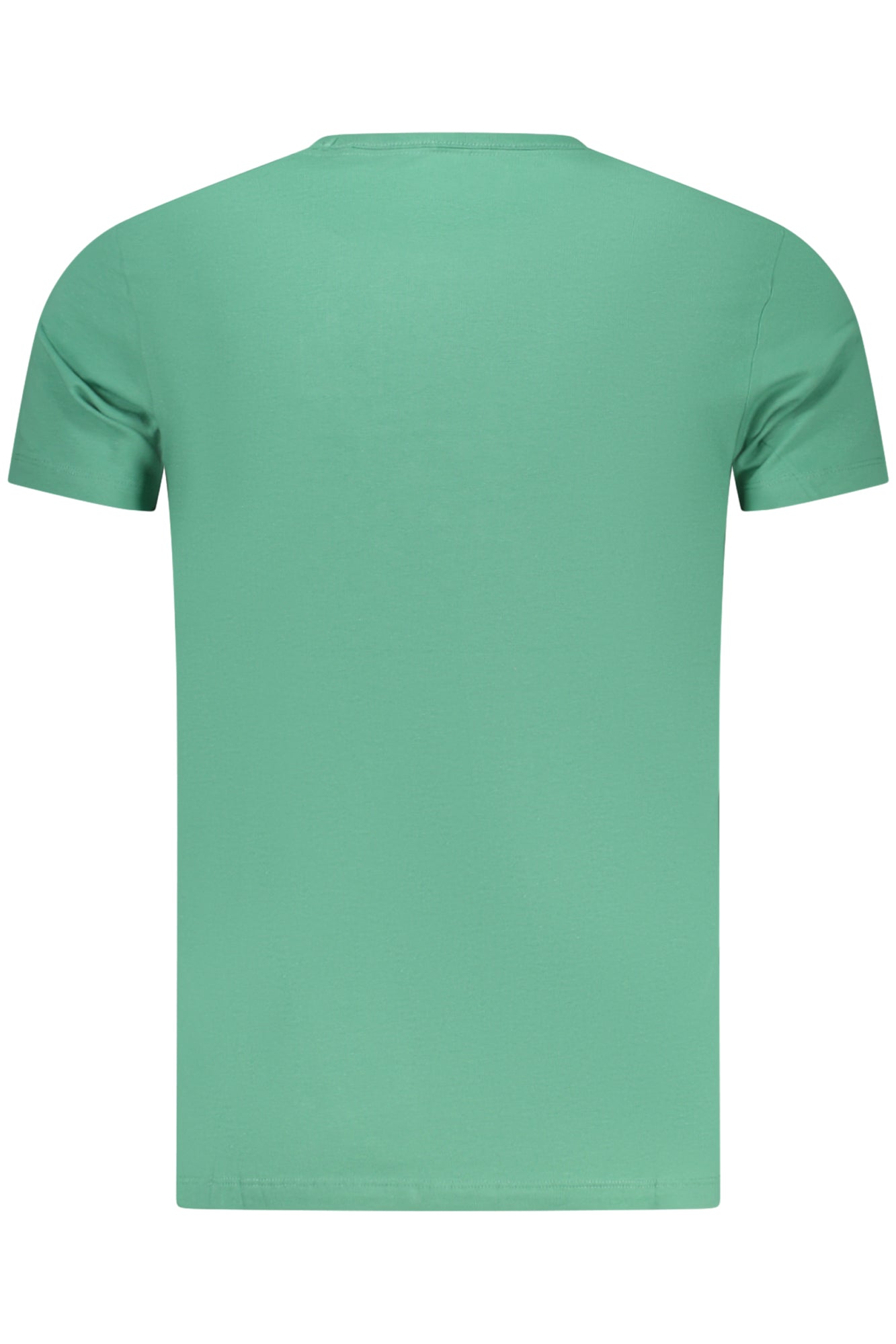PEPE JEANS MEN'S SHORT-SLEEVED T-SHIRT GREEN