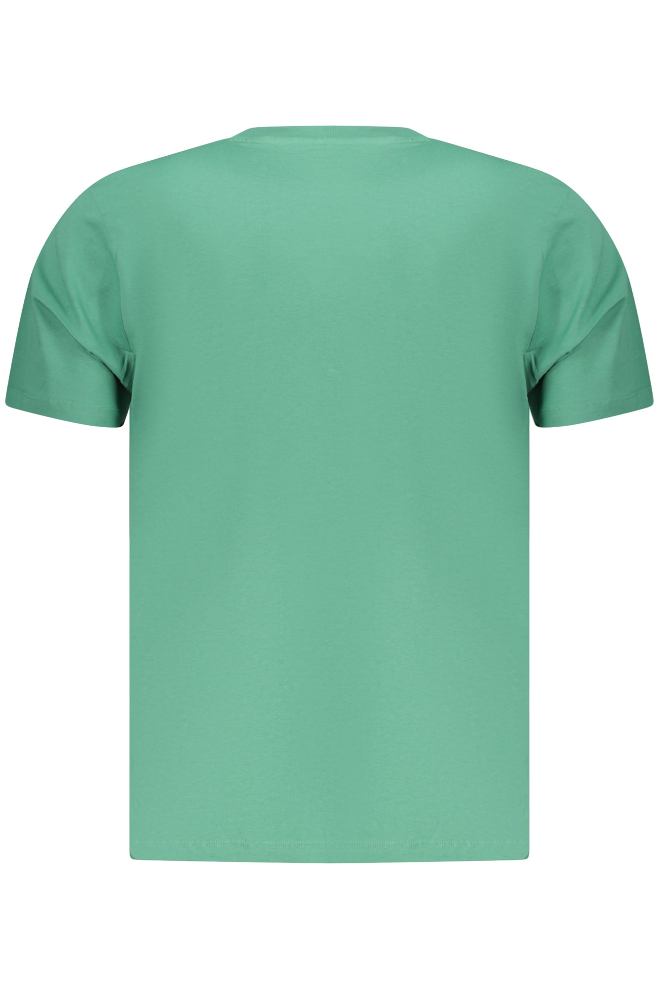 PEPE JEANS MEN'S SHORT-SLEEVED T-SHIRT GREEN