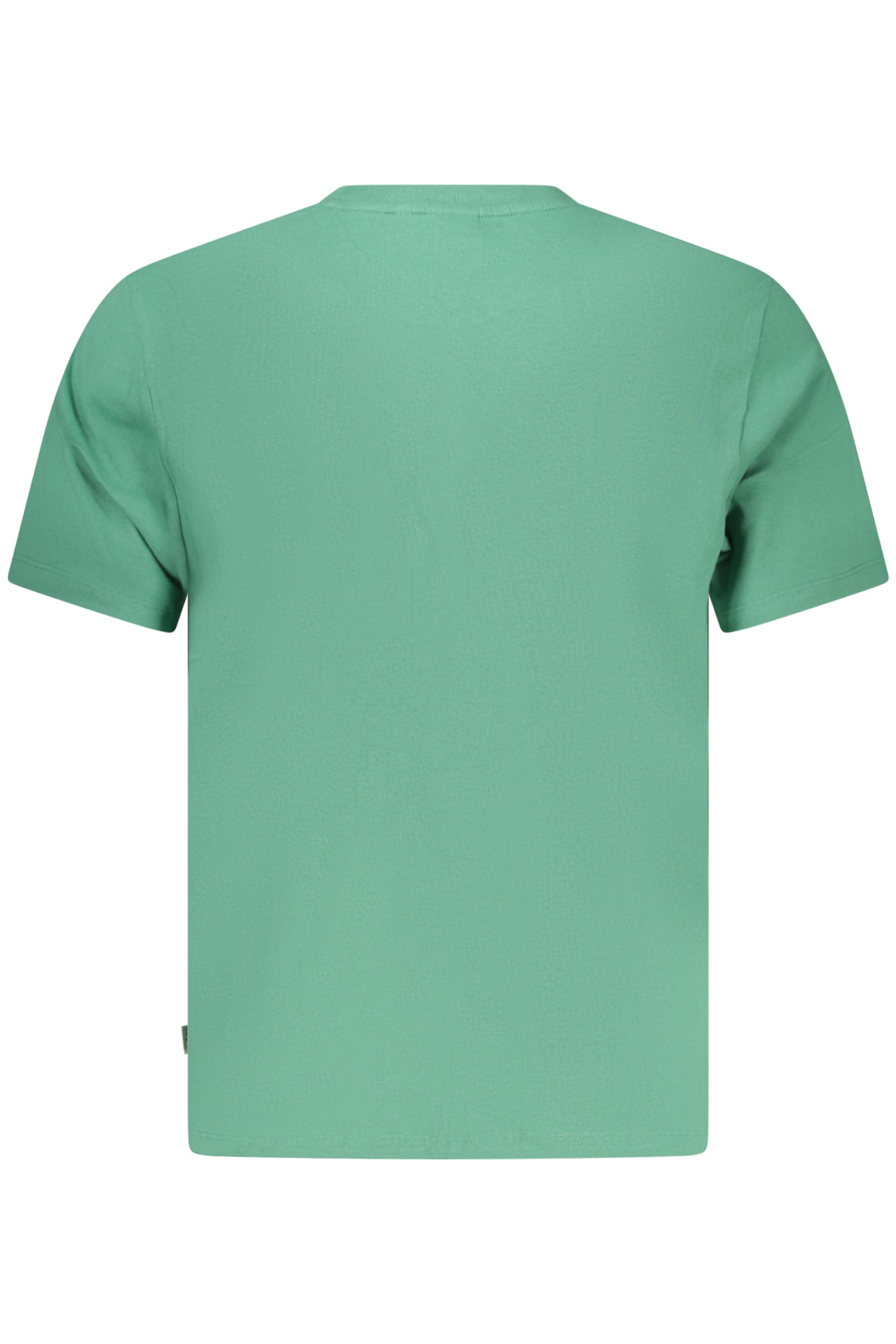 PEPE JEANS MEN'S SHORT-SLEEVED T-SHIRT GREEN