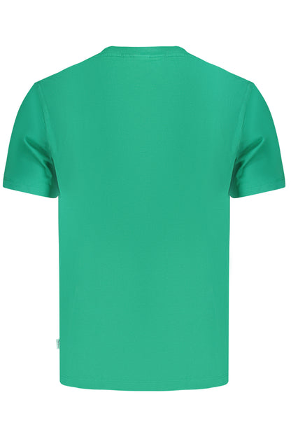 PEPE JEANS SHORT SLEEVE T-SHIRT MEN GREEN