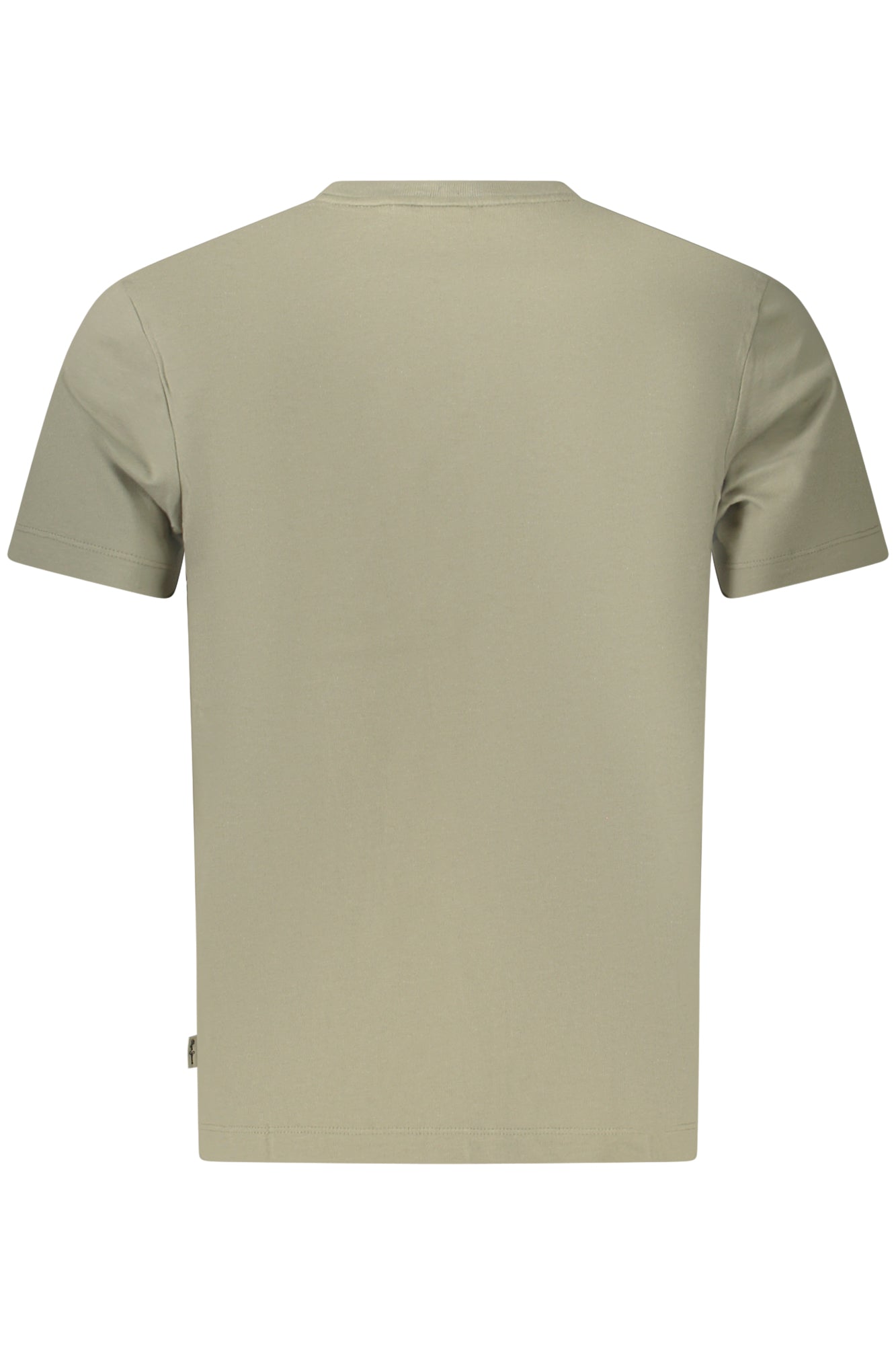 PEPE JEANS MEN'S SHORT-SLEEVED T-SHIRT GREEN
