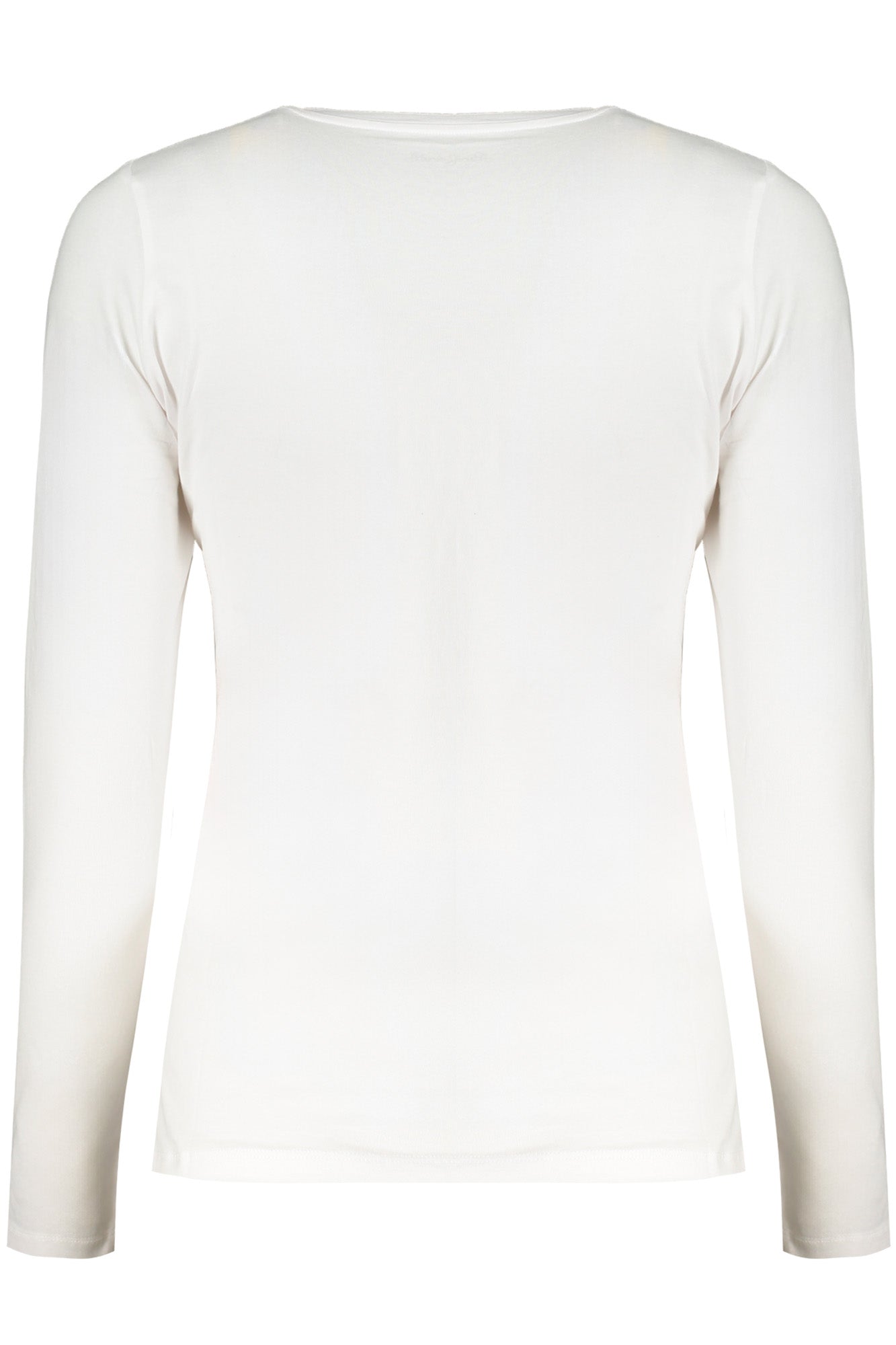 PEPE JEANS WOMEN'S LONG SLEEVE T-SHIRT WHITE