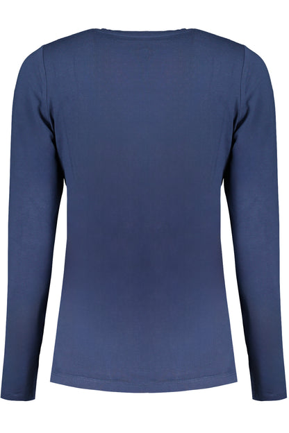 PEPE JEANS WOMEN'S LONG SLEEVE T-SHIRT BLUE