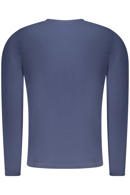 PEPE JEANS LONG SLEEVE T-SHIRT MEN BLUE