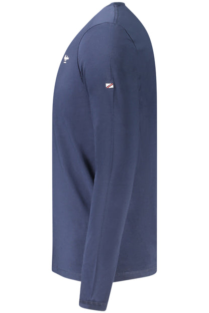 PEPE JEANS LONG SLEEVE T-SHIRT MEN BLUE