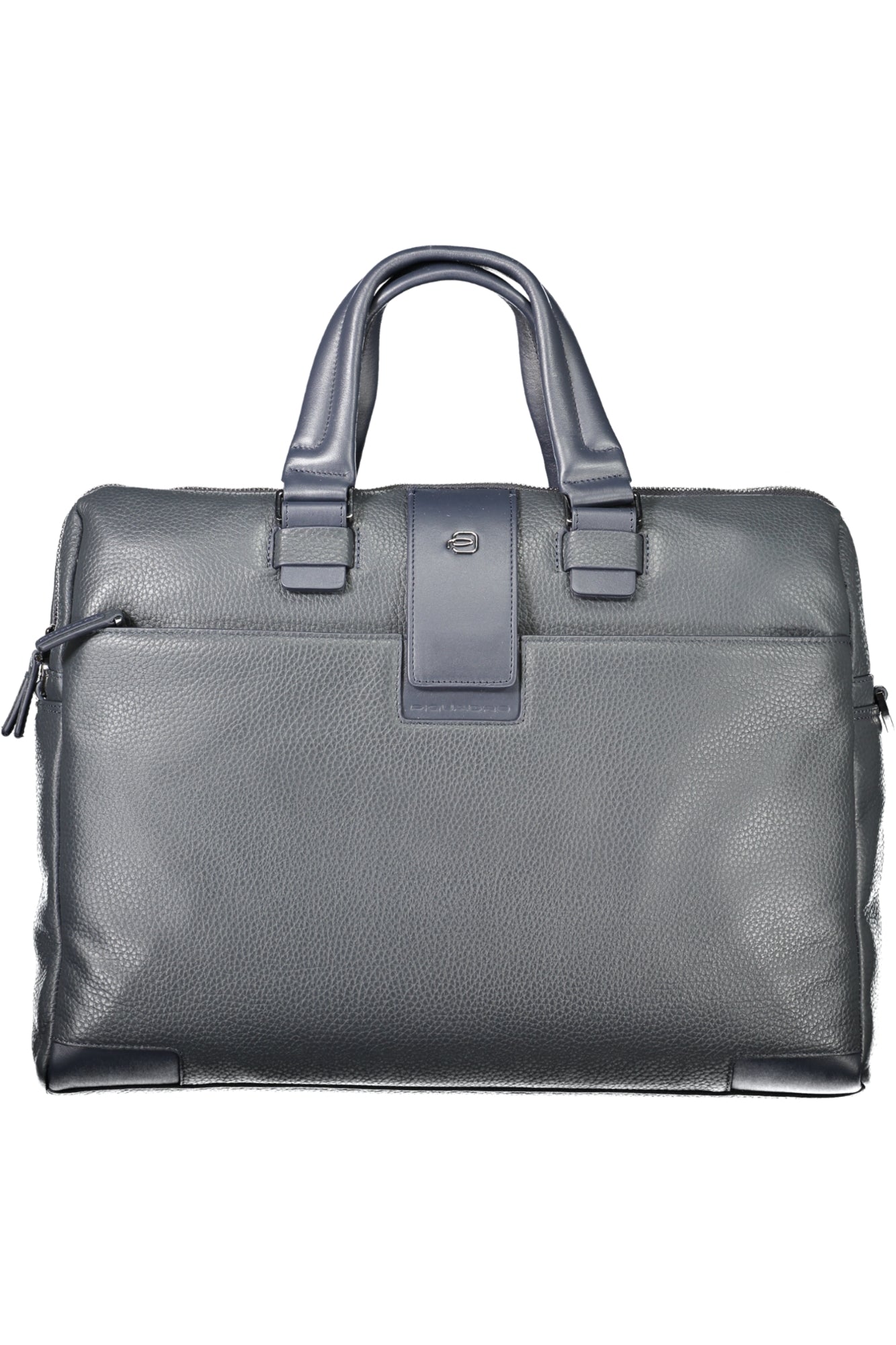 PIQUADRO MEN'S BRIEFCASE BLUE