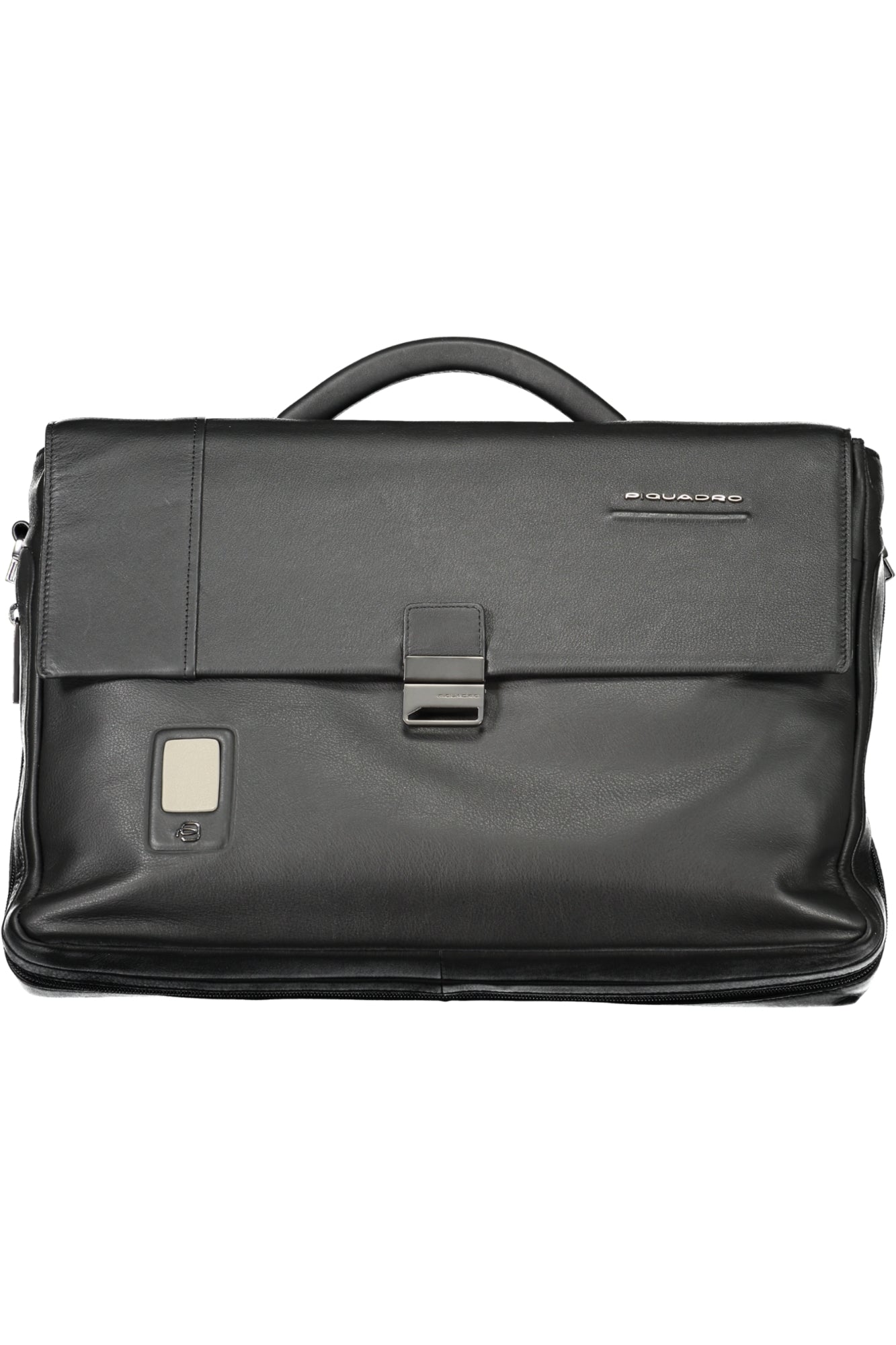 PIQUADRO MEN'S BRIEFCASE BLACK