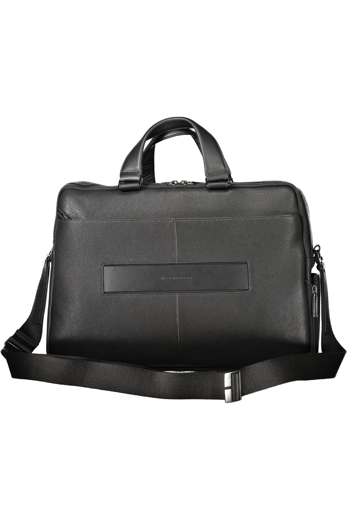PIQUADRO MEN'S BRIEFCASE BLACK