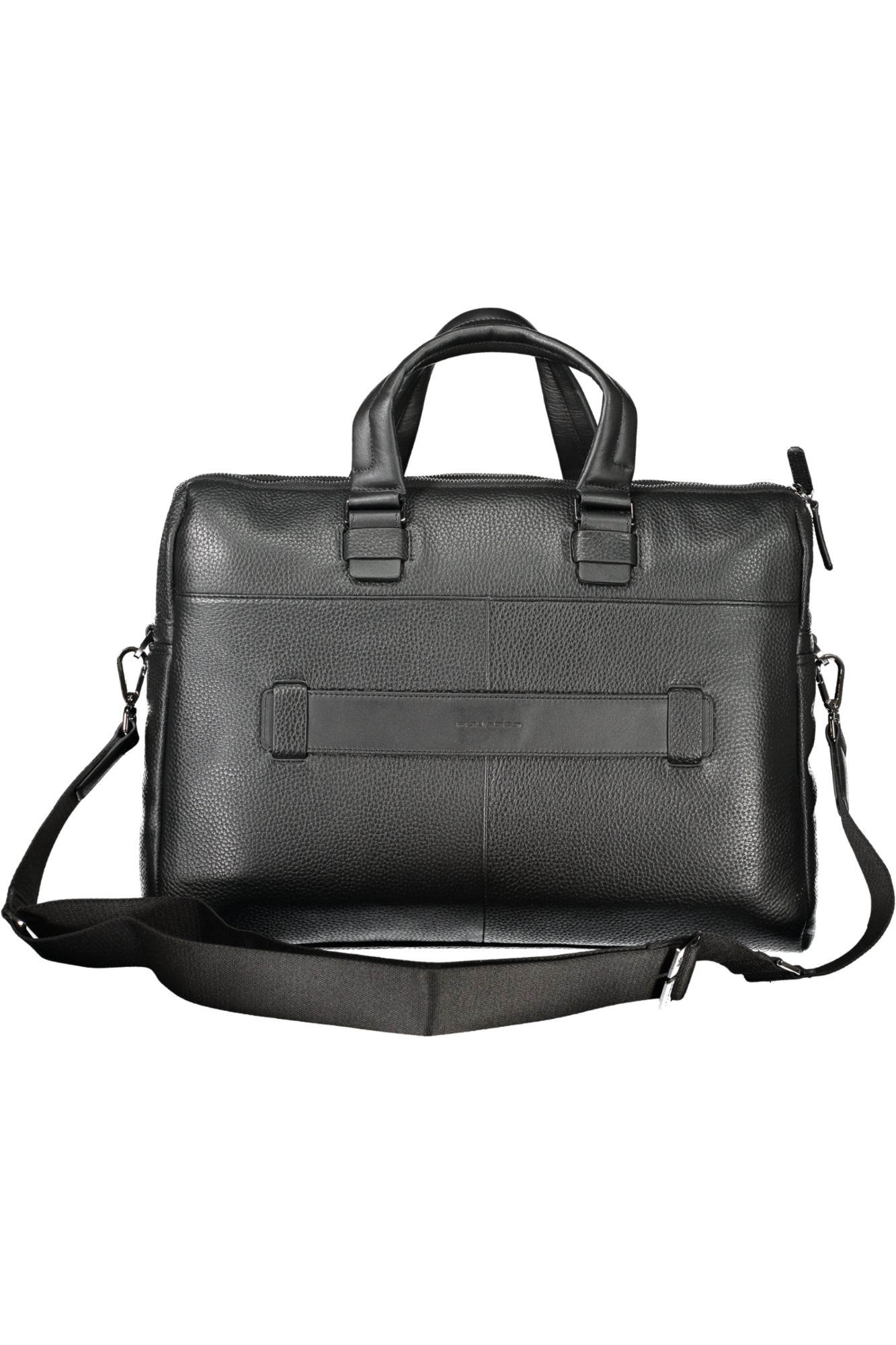 PIQUADRO MEN'S BRIEFCASE BLACK