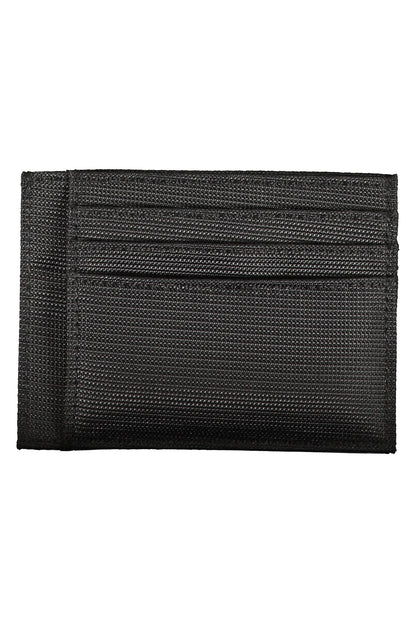 PIQUADRO MEN'S WALLET BLACK