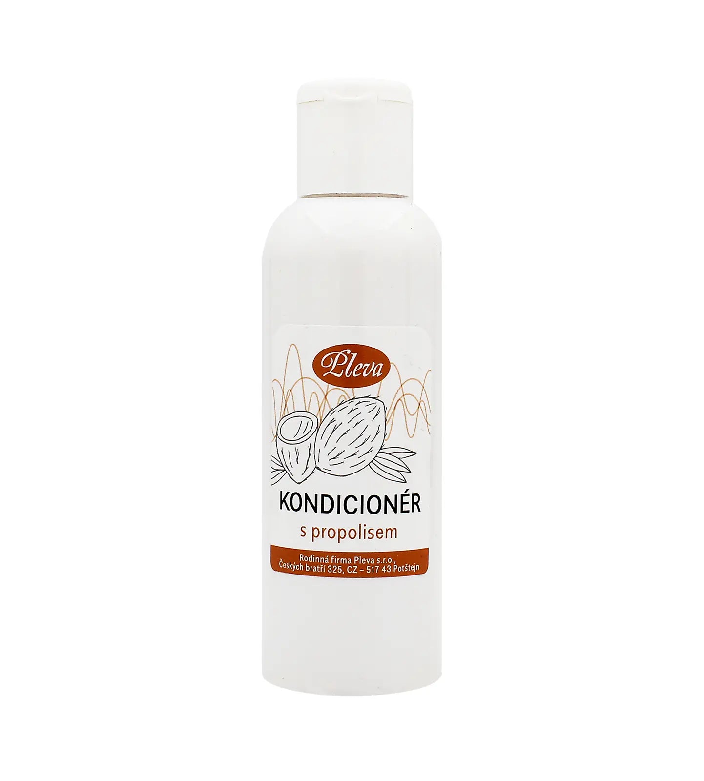 Pleva Hair Conditioner with Propolis 150g