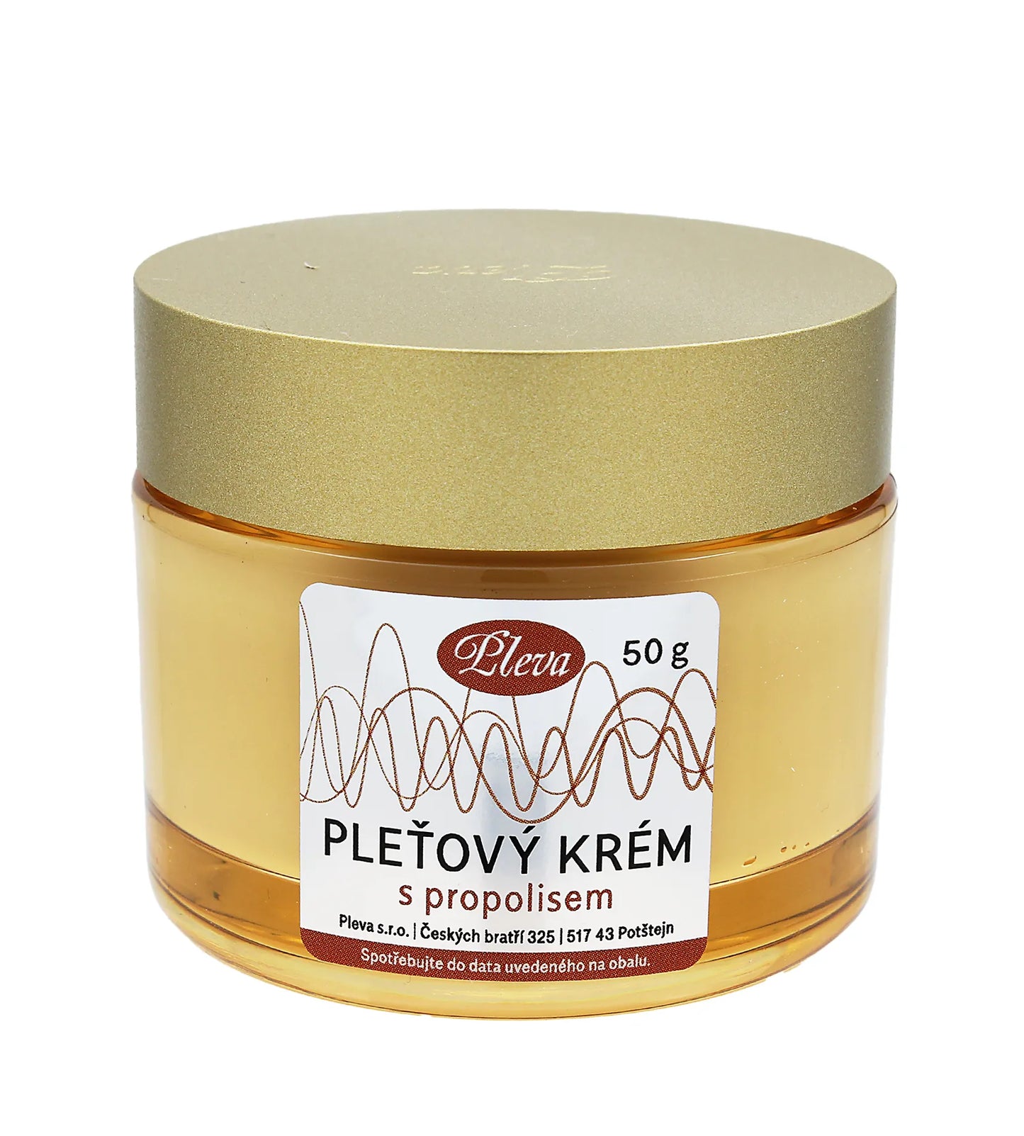 Pleva Skin - Cream with Propolis 50g