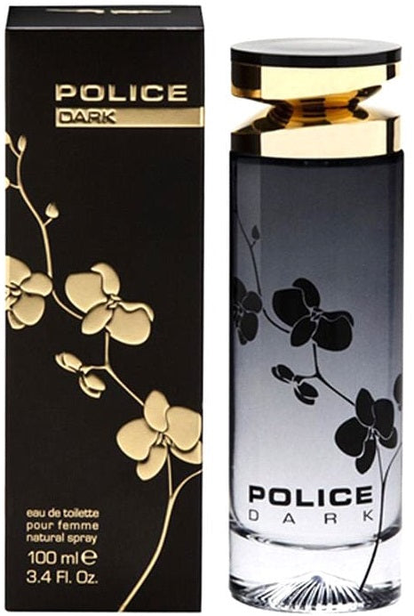 Police Dark Women Eau De Toilette Pour Femme 100ml