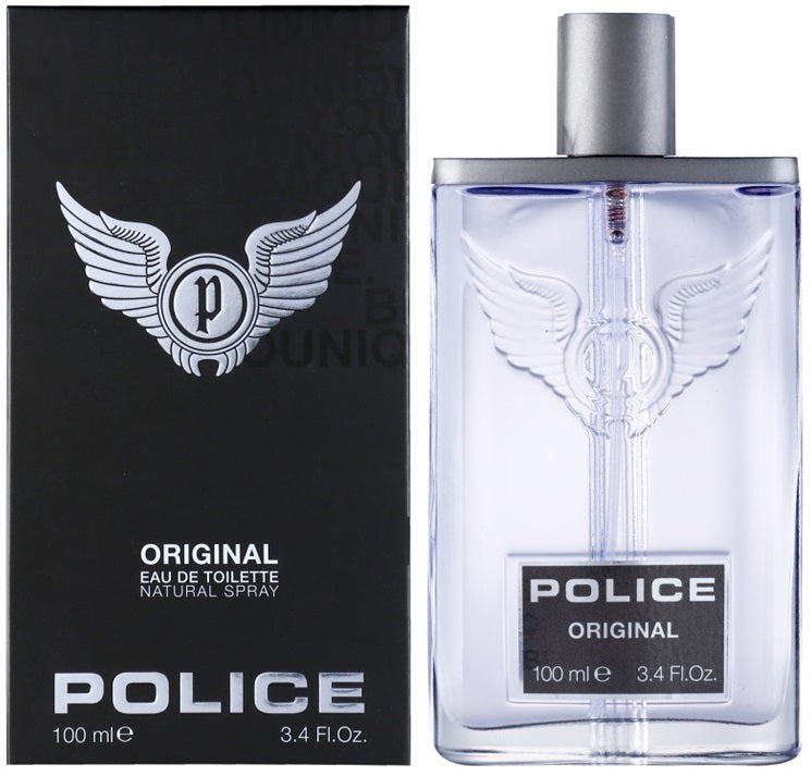 Police Original Eau De Toilette para hombre 100 ml
