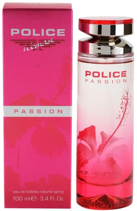 Police Passion EDT W 100ml