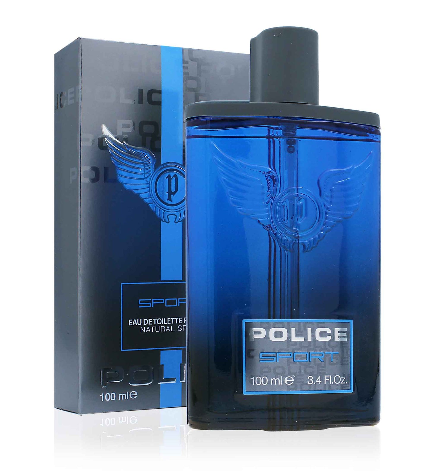 Police Sport Eau De Toilette Pour Homme 100ml